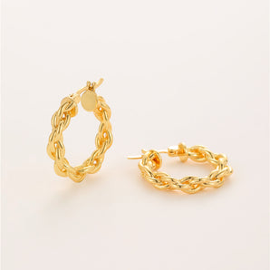 Crawler earrings