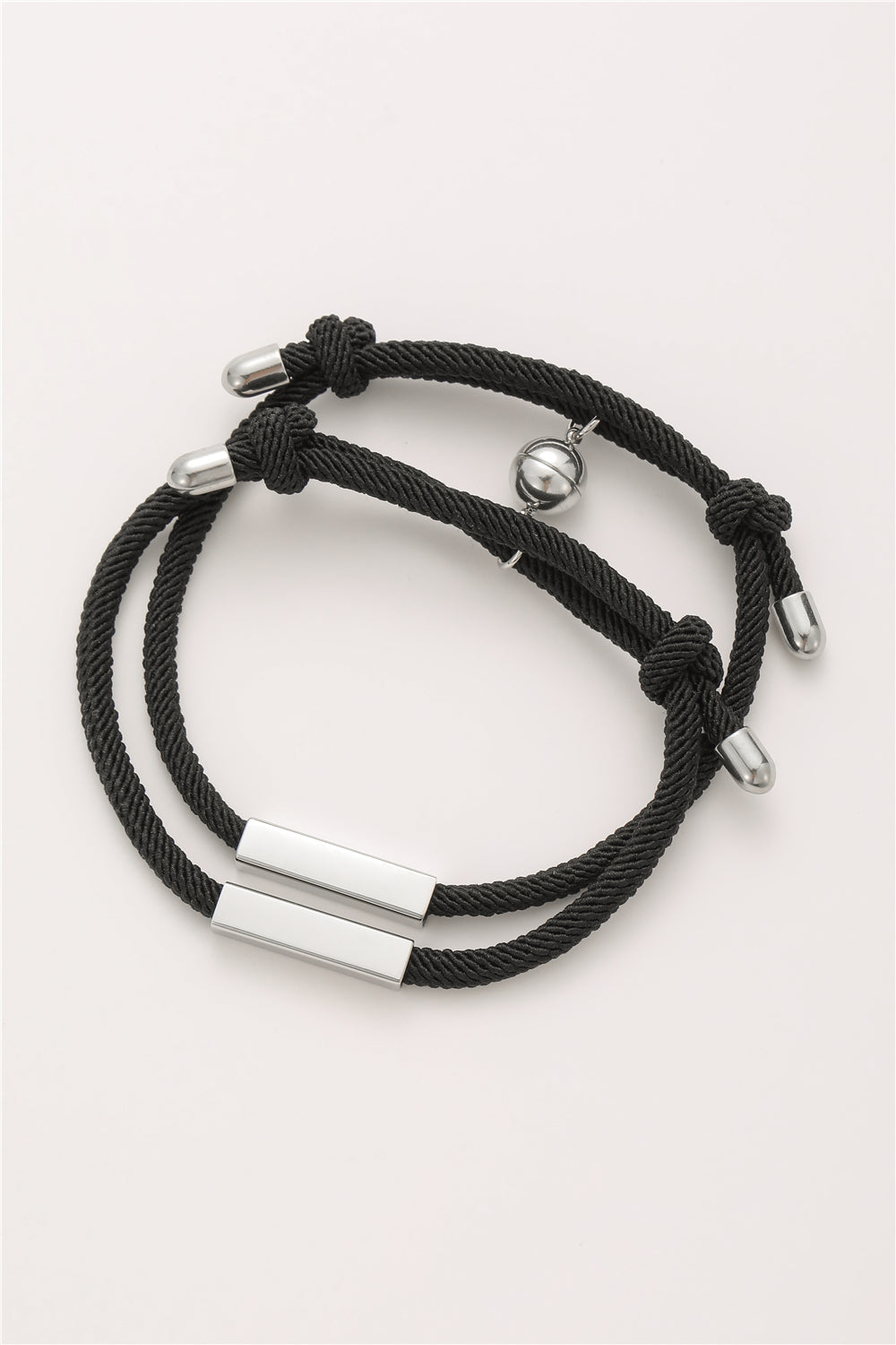 Partnerarmband Love mit Magnet