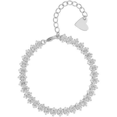 Bracelet Felice with zirconia